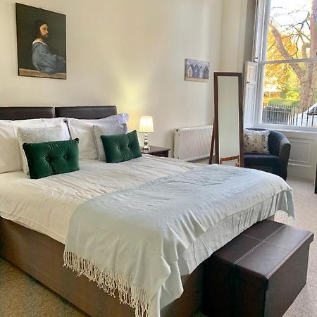 Grosvenor Apartments Bath Luaran gambar