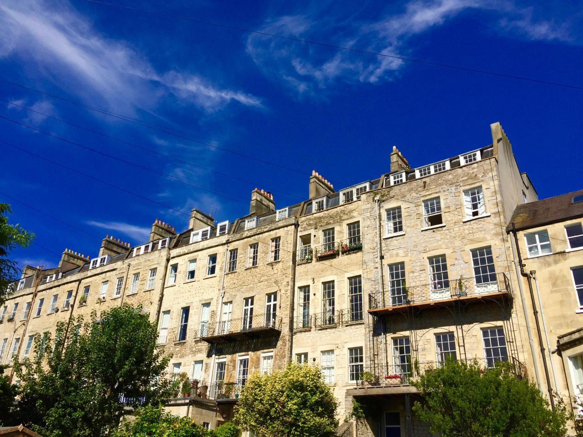Grosvenor Apartments Bath Luaran gambar