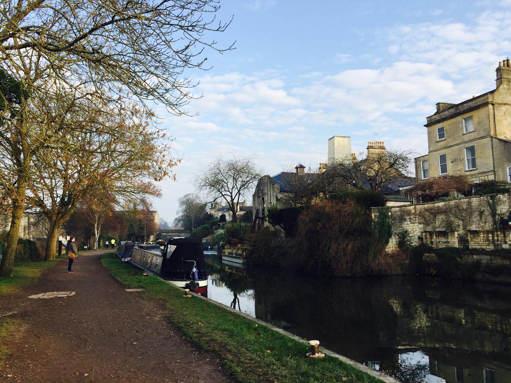 Grosvenor Apartments Bath Luaran gambar