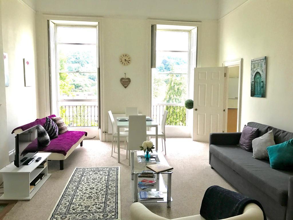 Grosvenor Apartments Bath Luaran gambar