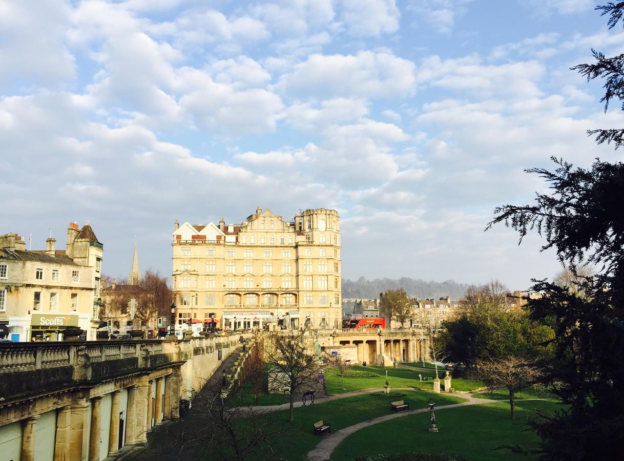 Grosvenor Apartments Bath Luaran gambar