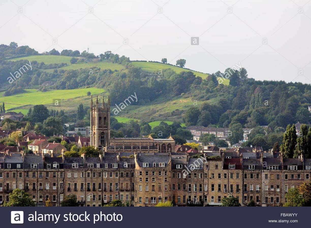 Grosvenor Apartments Bath Luaran gambar