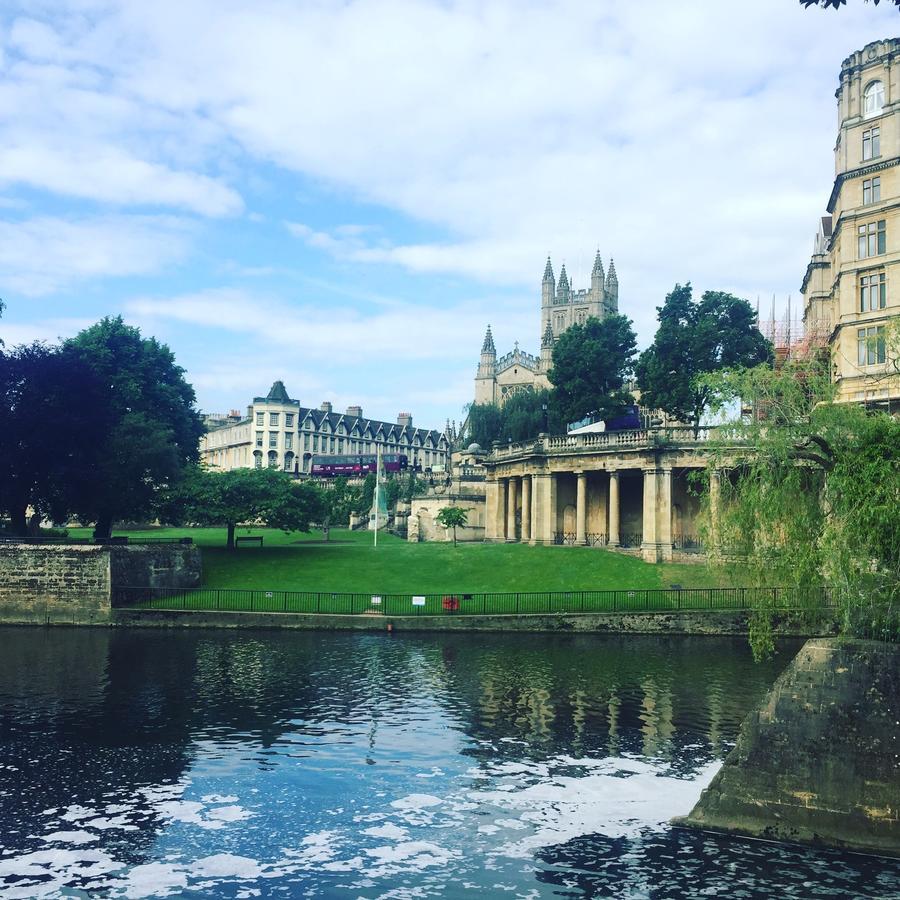 Grosvenor Apartments Bath Luaran gambar