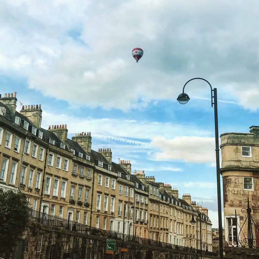 Grosvenor Apartments Bath Luaran gambar