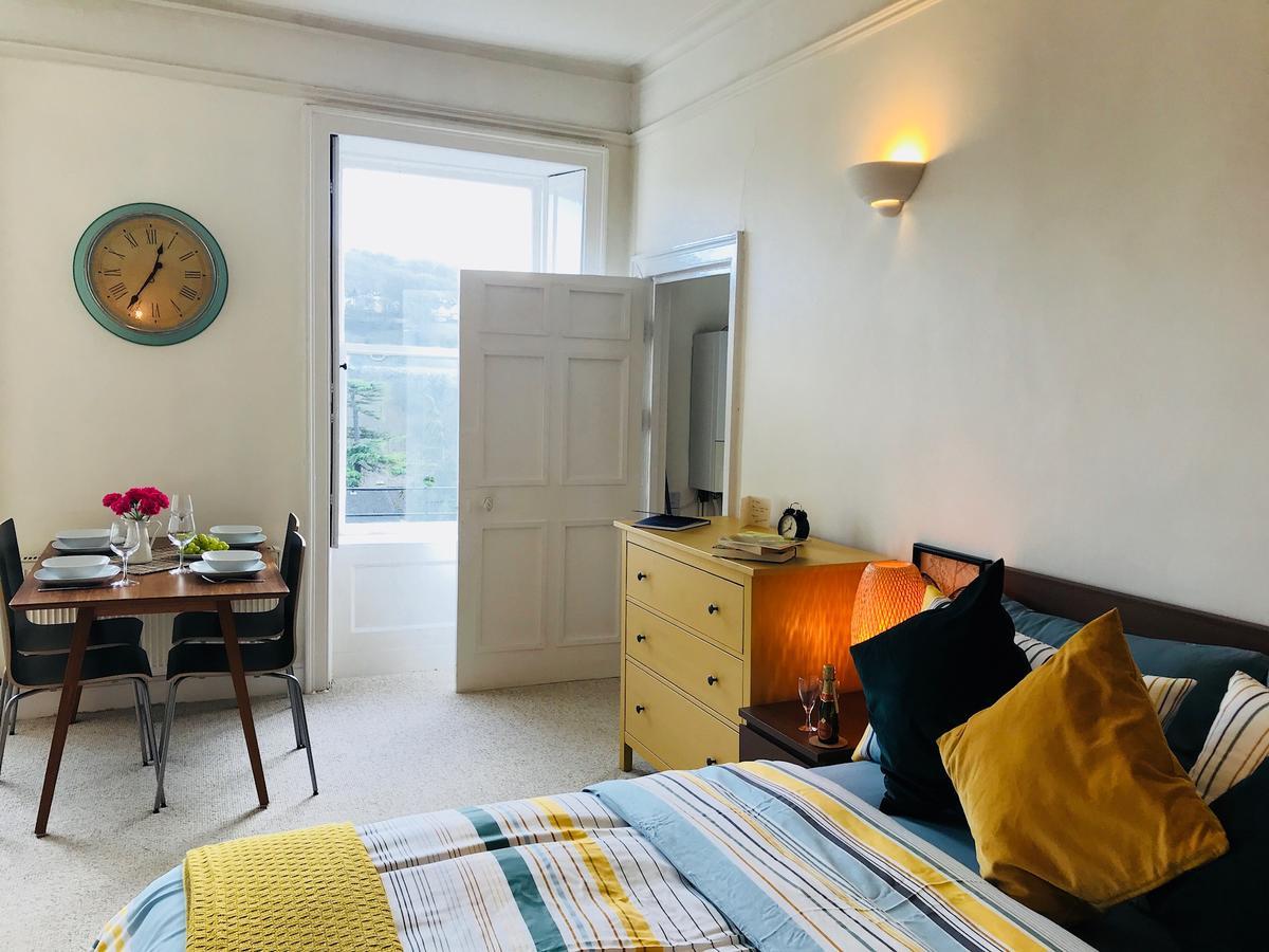 Grosvenor Apartments Bath Luaran gambar