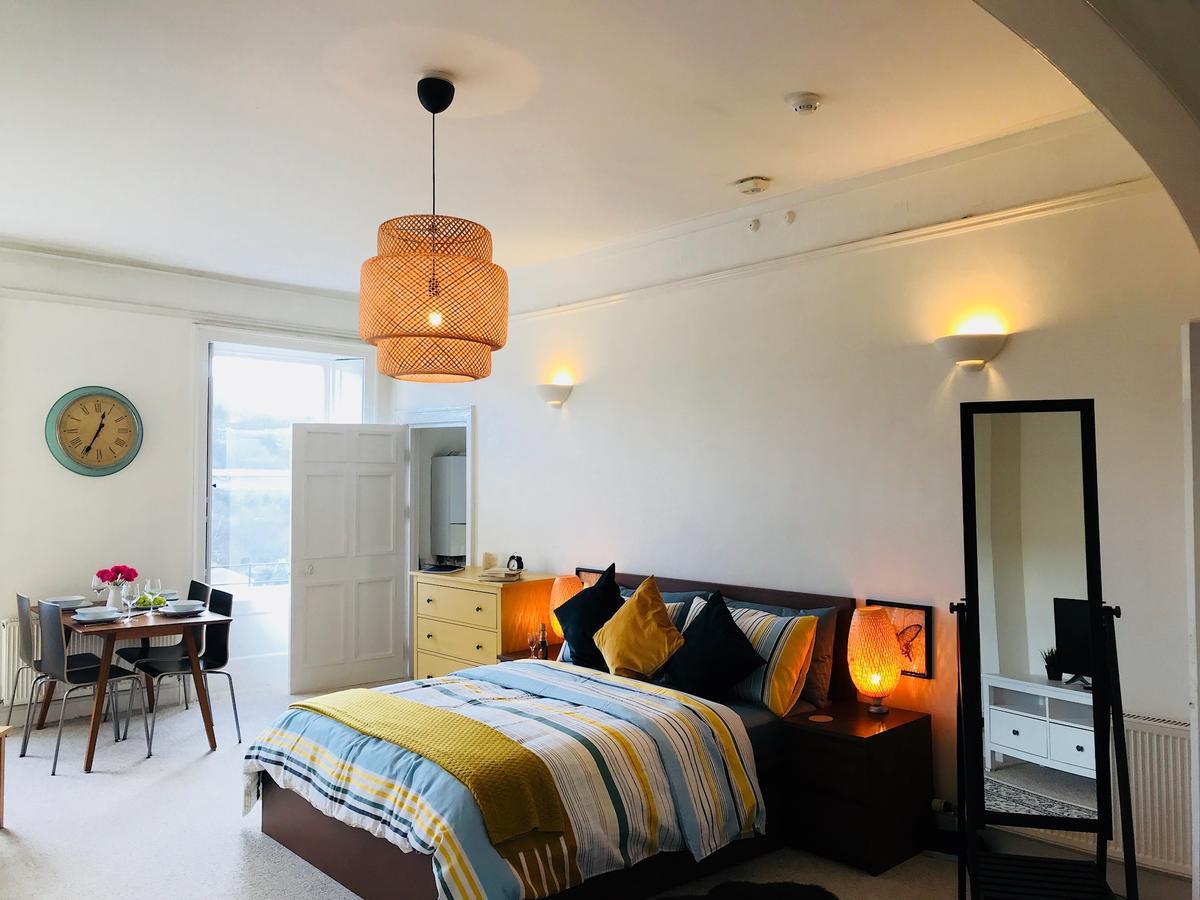 Grosvenor Apartments Bath Luaran gambar