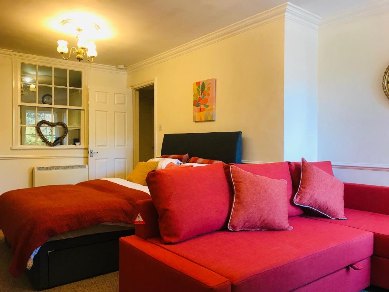 Grosvenor Apartments Bath Luaran gambar