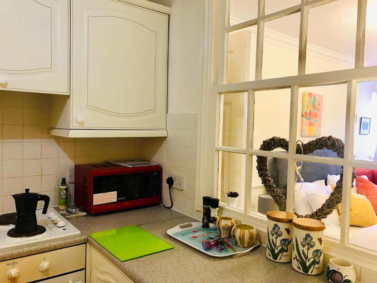 Grosvenor Apartments Bath Luaran gambar