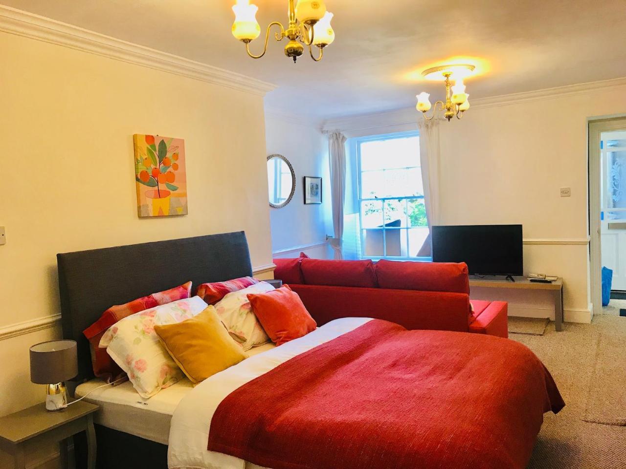 Grosvenor Apartments Bath Luaran gambar