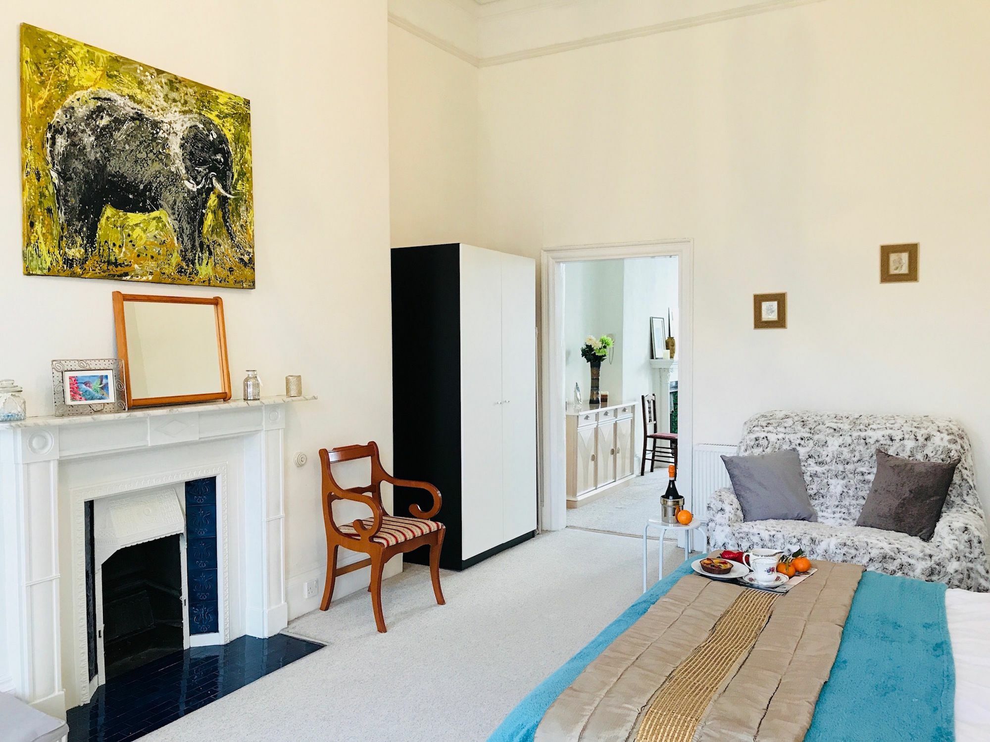 Grosvenor Apartments Bath Luaran gambar