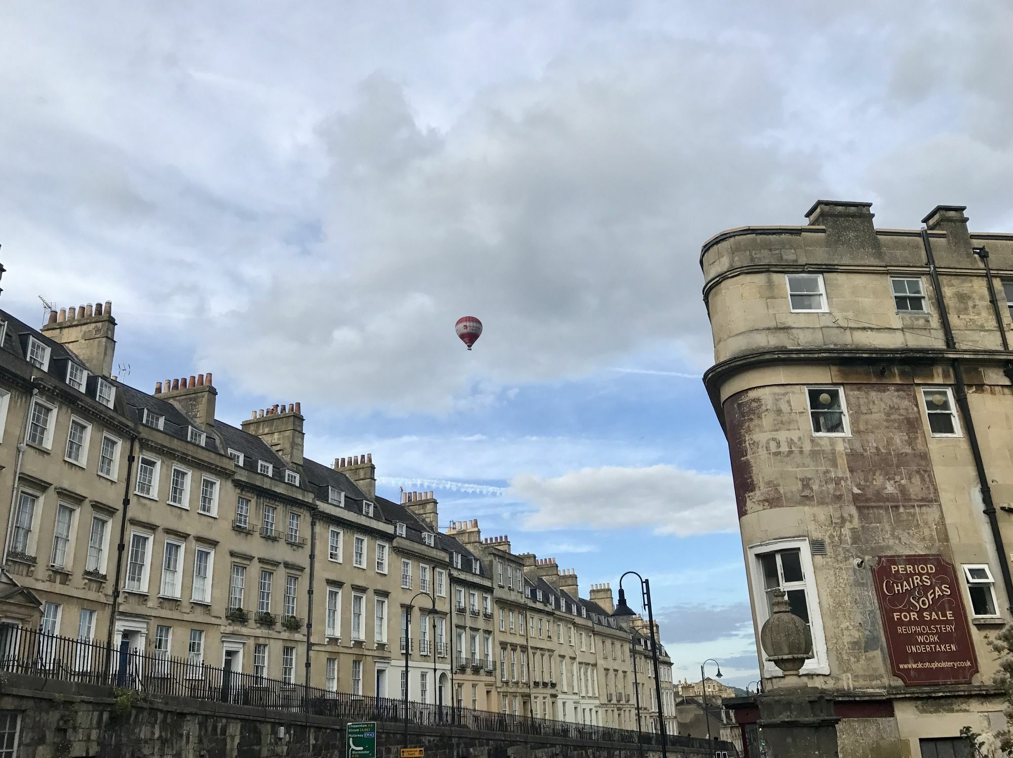 Grosvenor Apartments Bath Luaran gambar