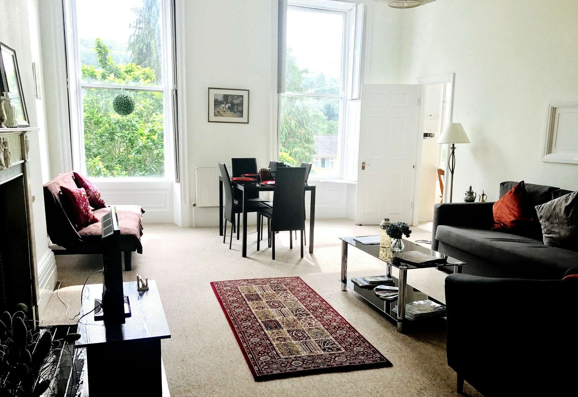 Grosvenor Apartments Bath Luaran gambar