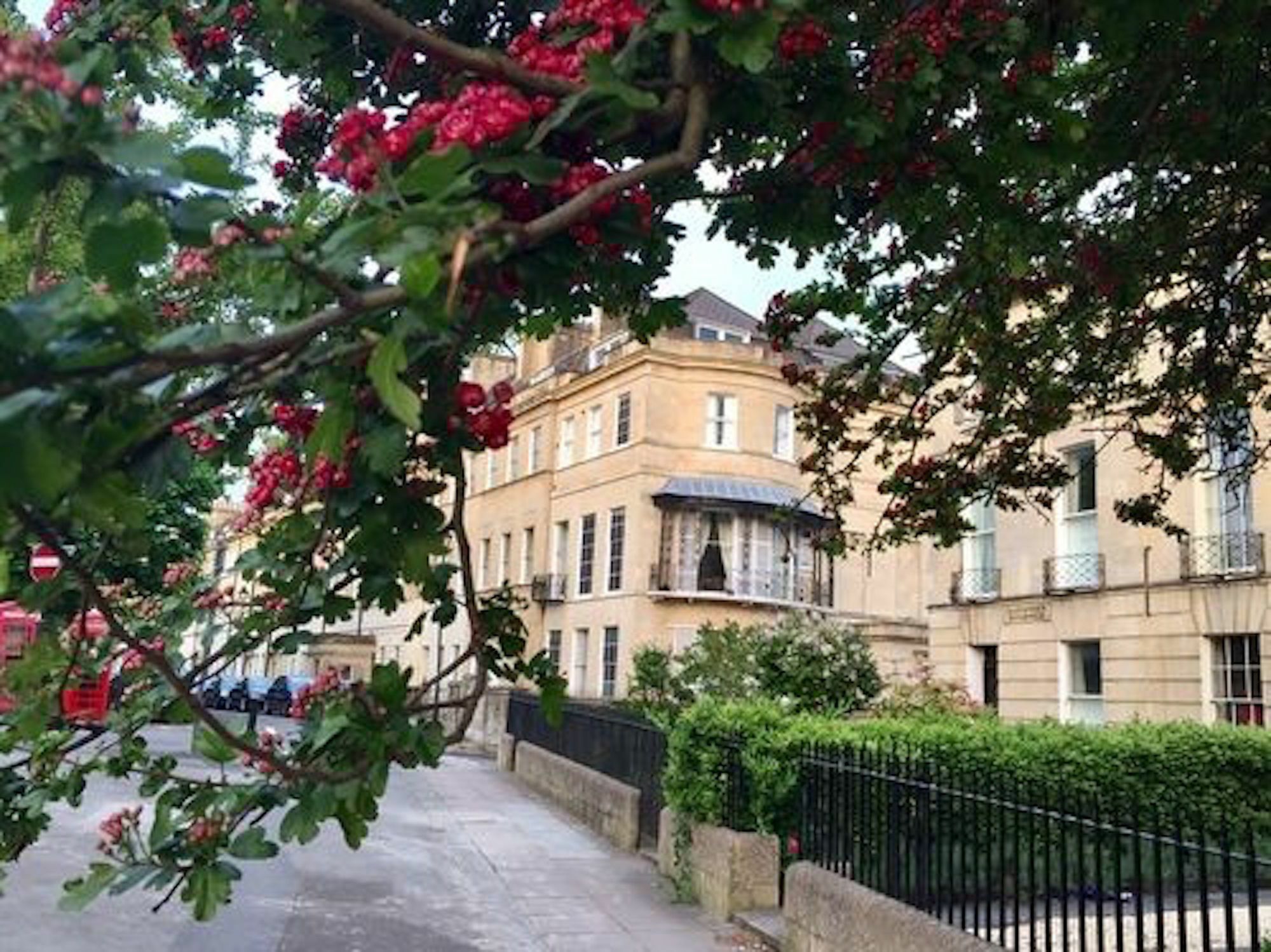 Grosvenor Apartments Bath Luaran gambar