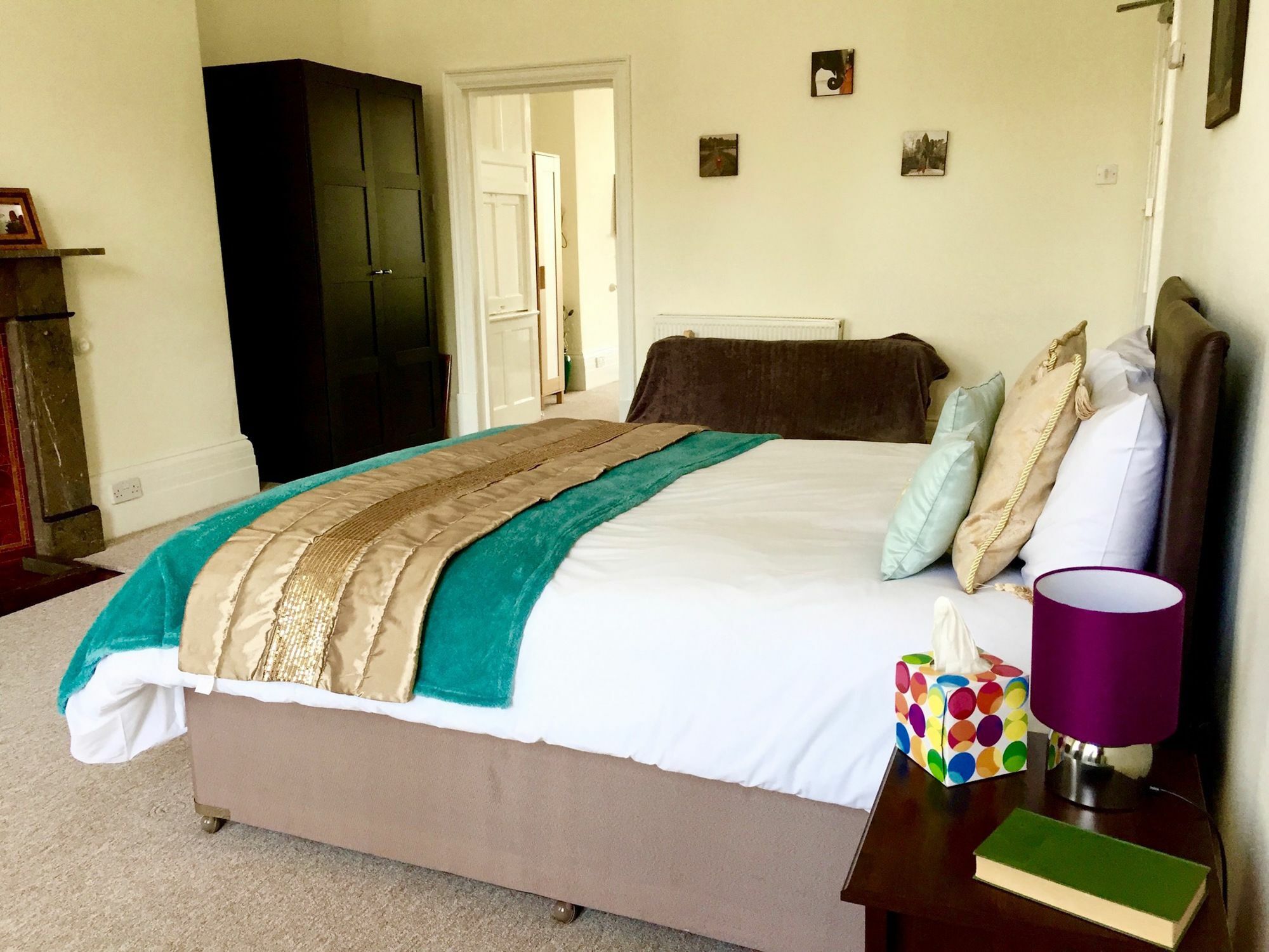 Grosvenor Apartments Bath Luaran gambar