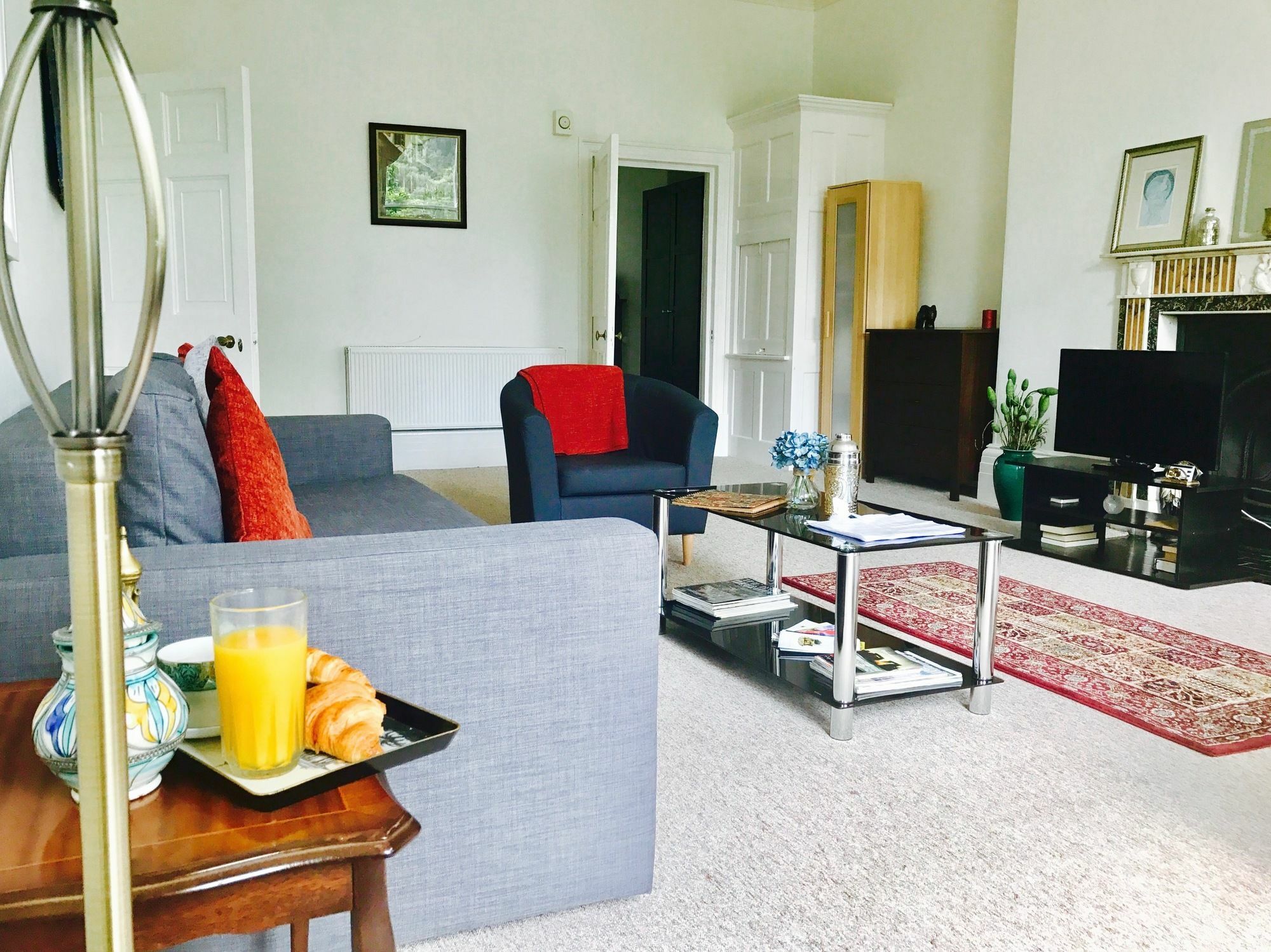 Grosvenor Apartments Bath Luaran gambar