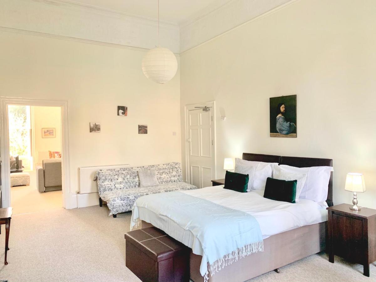 Grosvenor Apartments Bath Luaran gambar
