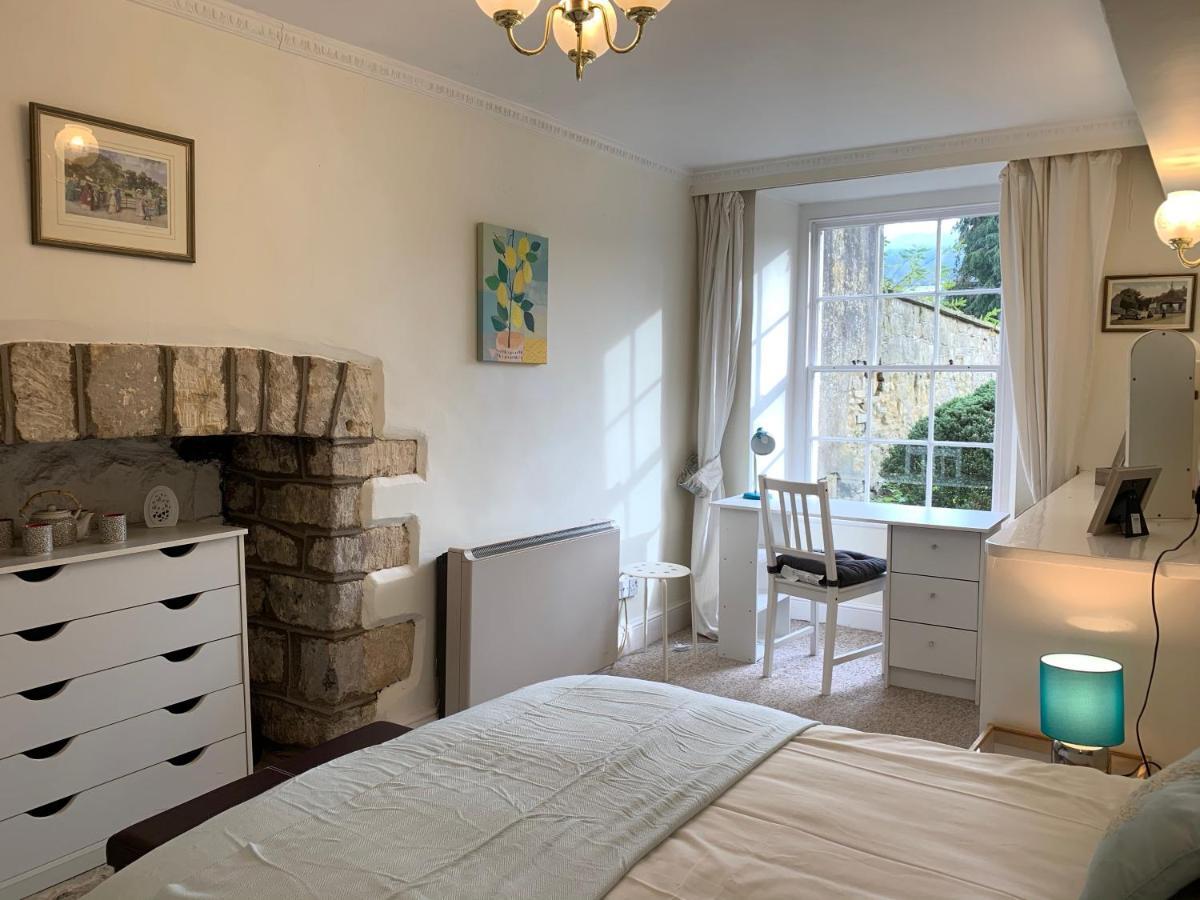 Grosvenor Apartments Bath Luaran gambar
