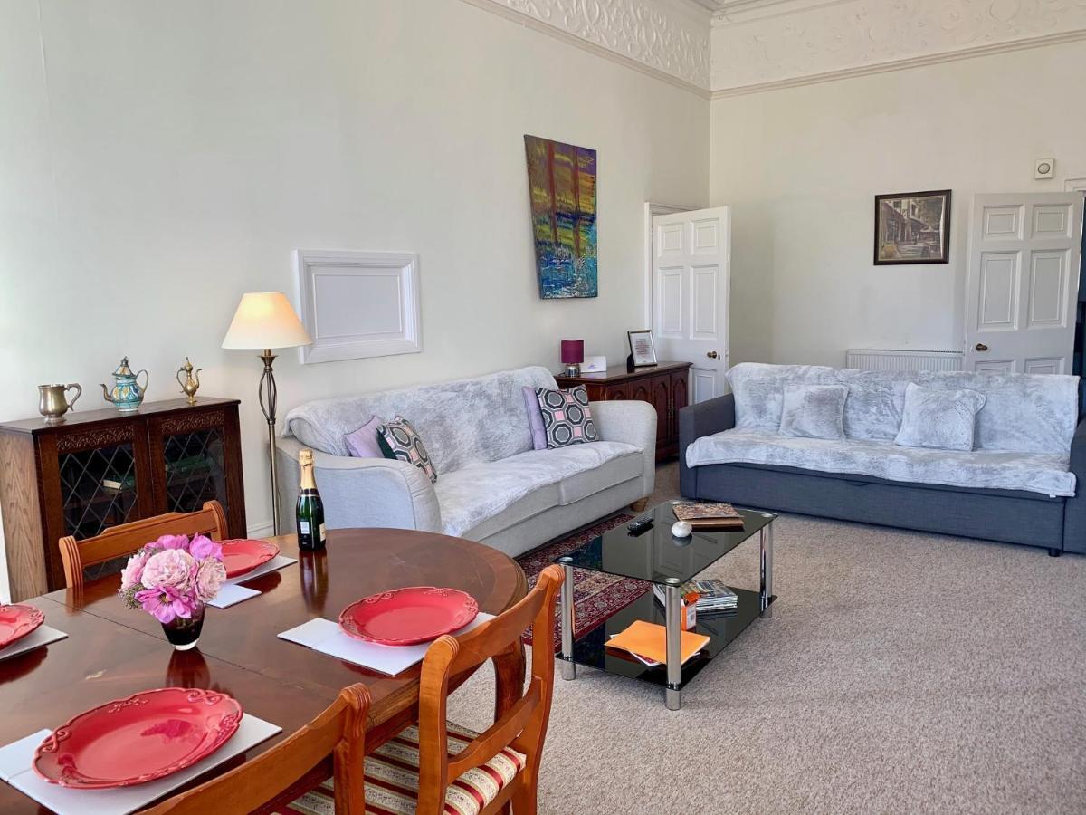 Grosvenor Apartments Bath Luaran gambar