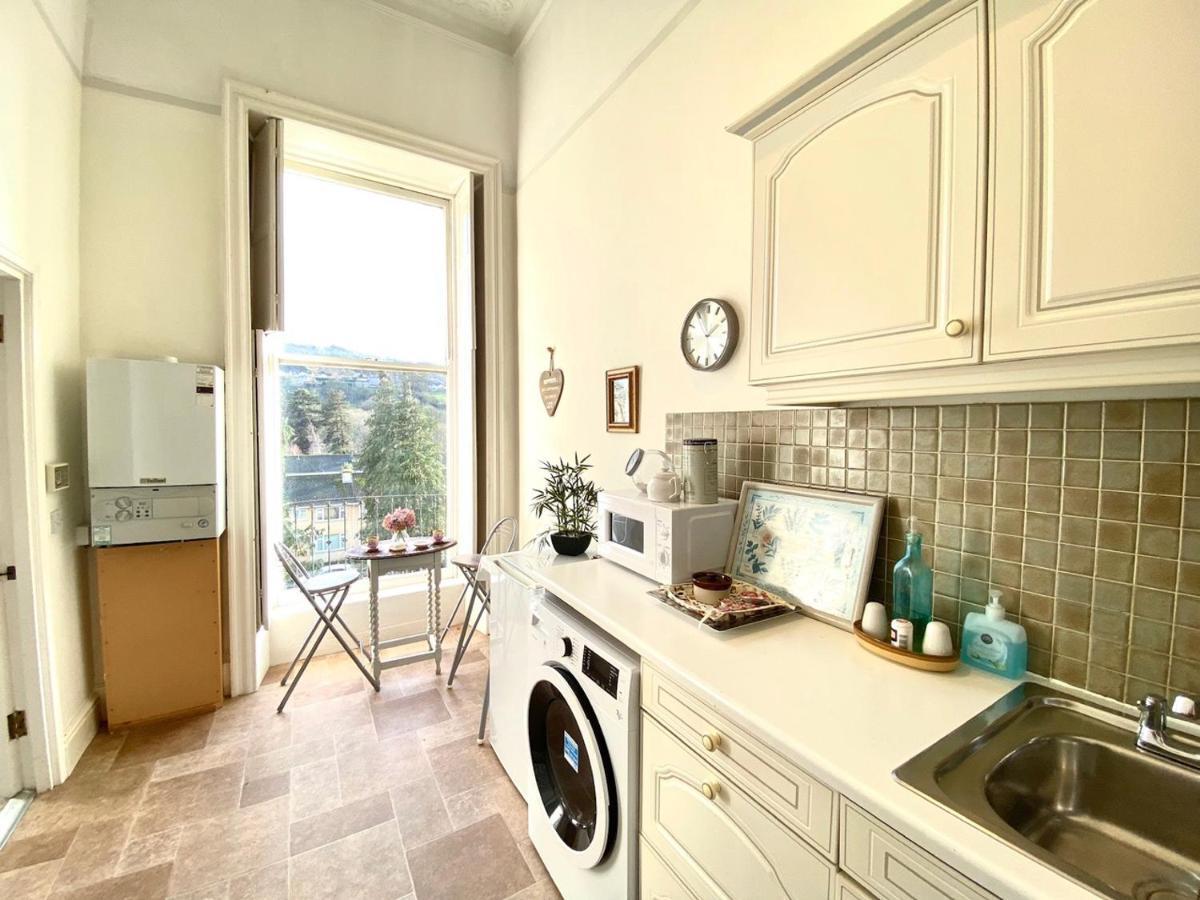 Grosvenor Apartments Bath Luaran gambar