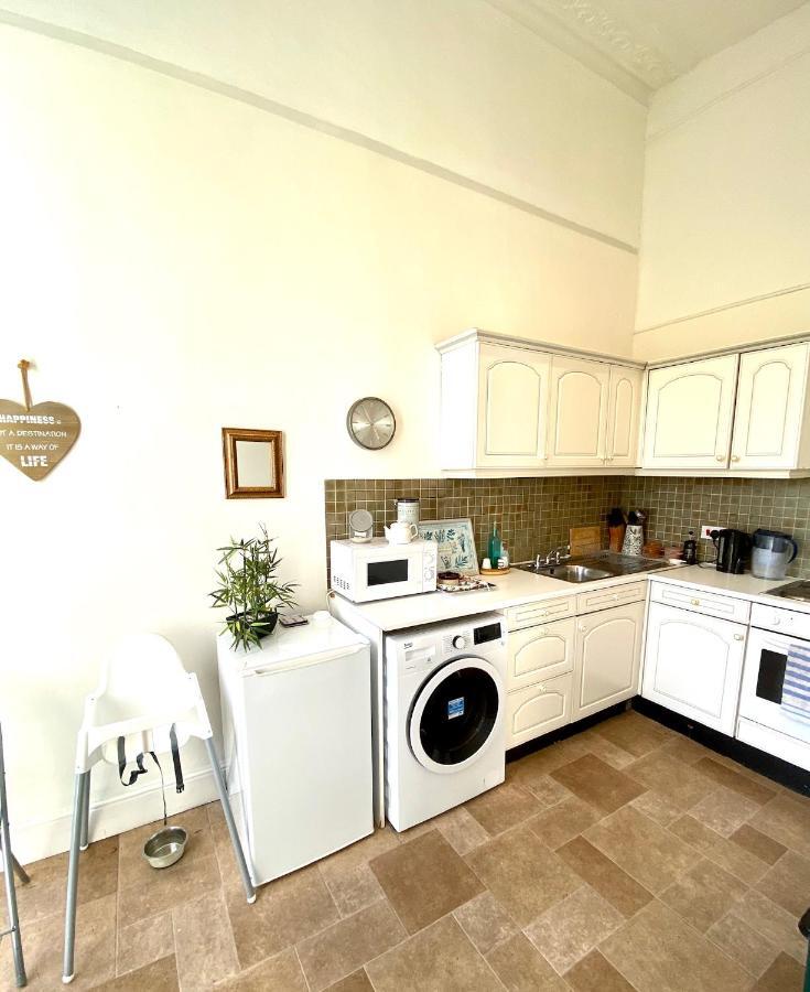 Grosvenor Apartments Bath Luaran gambar