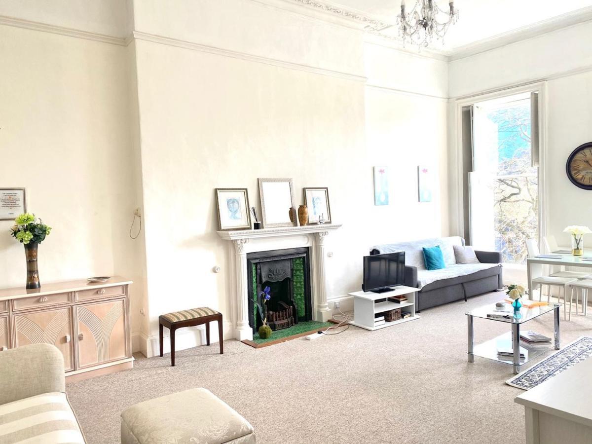 Grosvenor Apartments Bath Luaran gambar