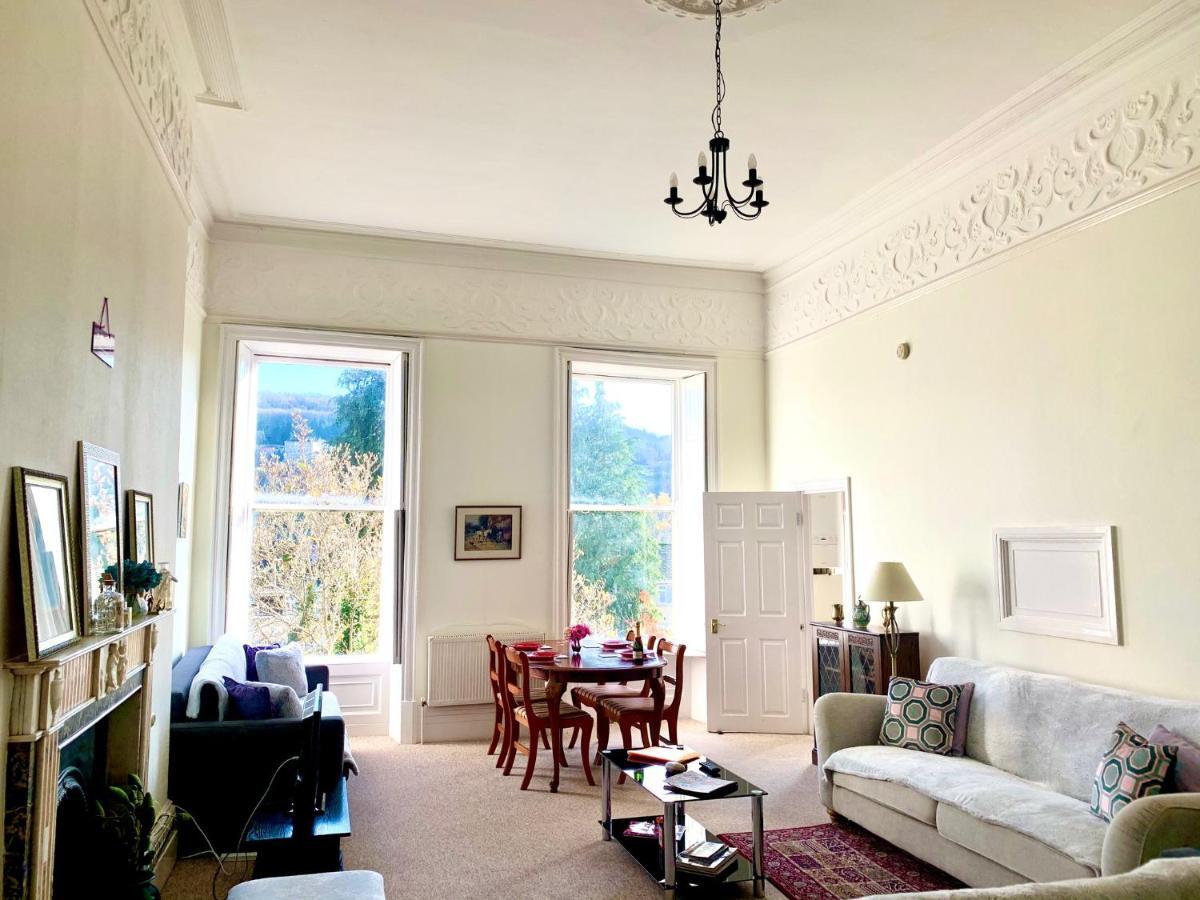 Grosvenor Apartments Bath Luaran gambar