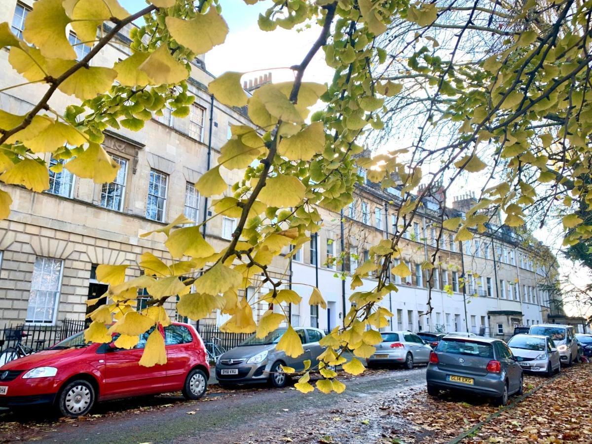 Grosvenor Apartments Bath Luaran gambar