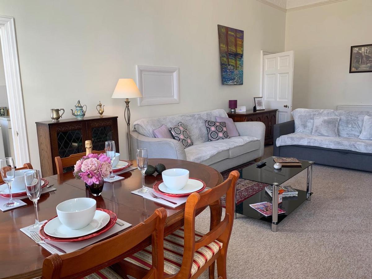 Grosvenor Apartments Bath Luaran gambar