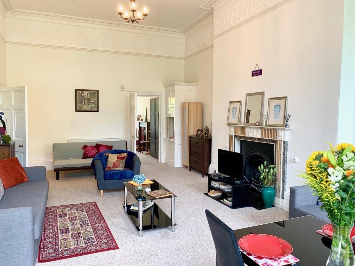 Grosvenor Apartments Bath Luaran gambar